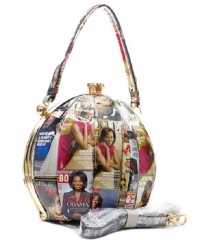 Michelle Dome Handbag